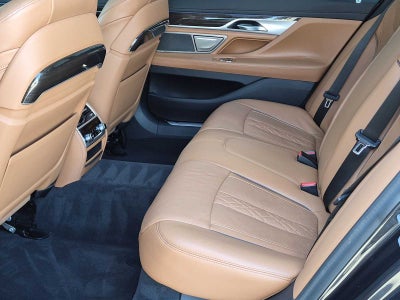 BMW Serie 7 740i xDrive de 2021