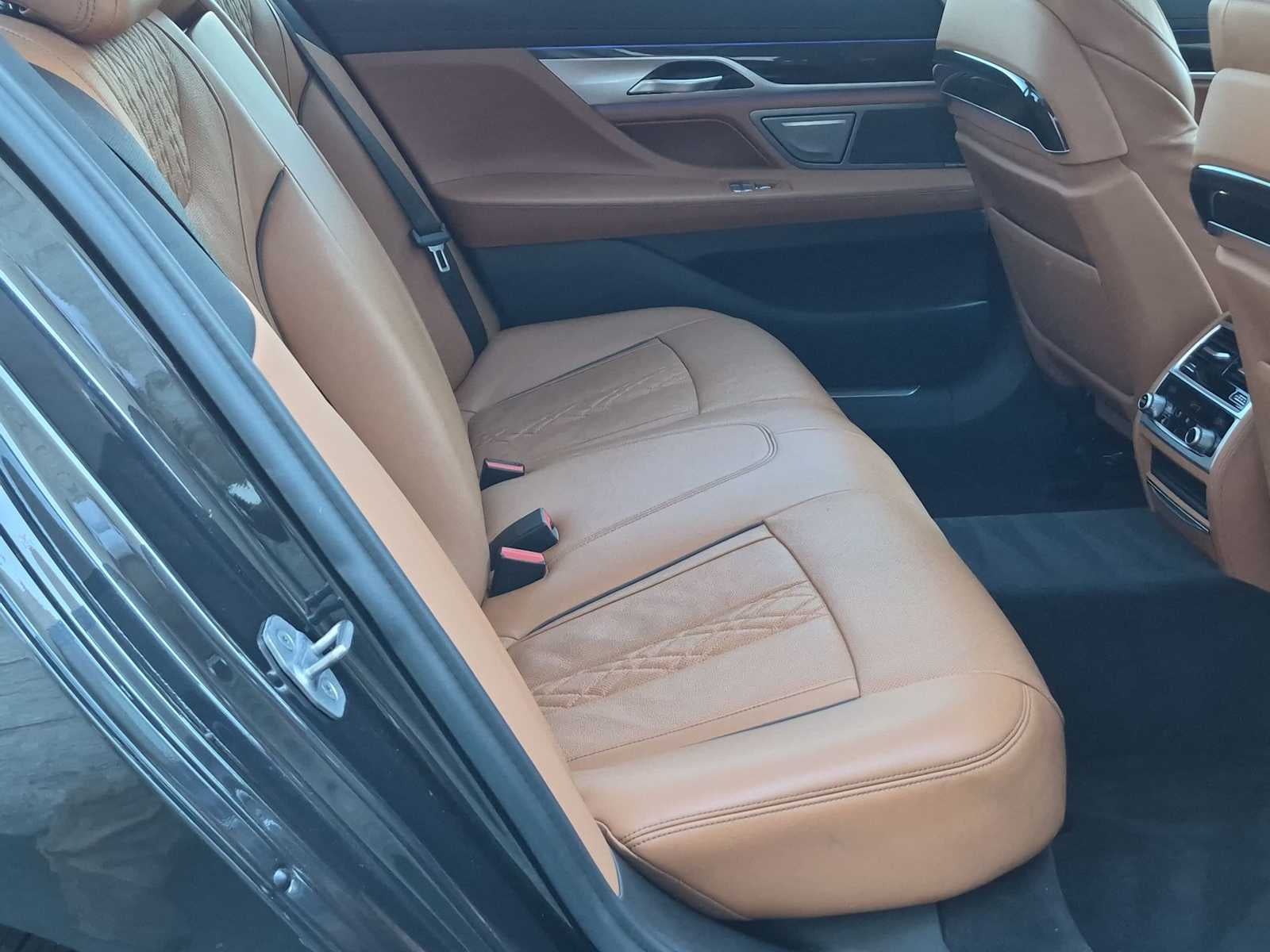 BMW Serie 7 740i xDrive de 2021