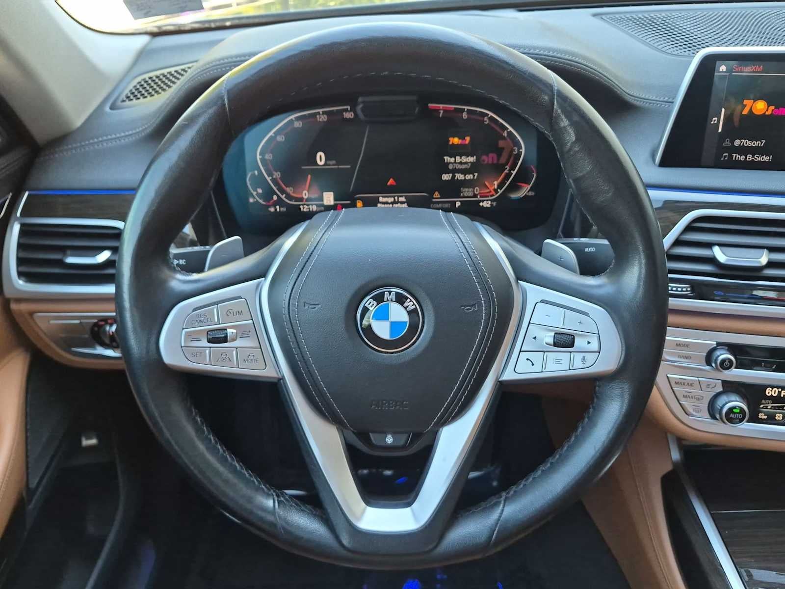 BMW Serie 7 740i xDrive de 2021