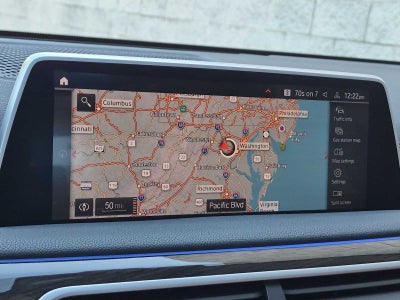 BMW Serie 7 740i xDrive de 2021