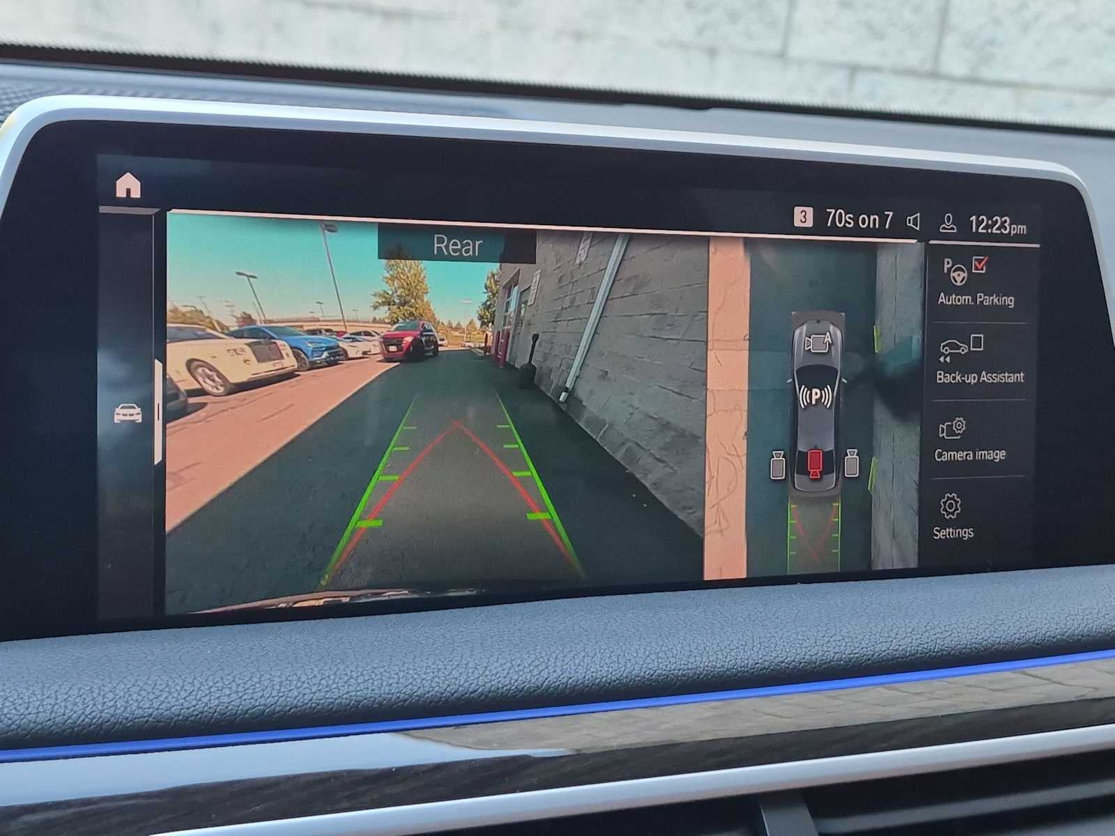 BMW Serie 7 740i xDrive de 2021