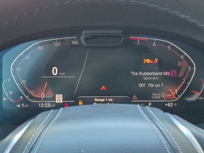 BMW Serie 7 740i xDrive de 2021