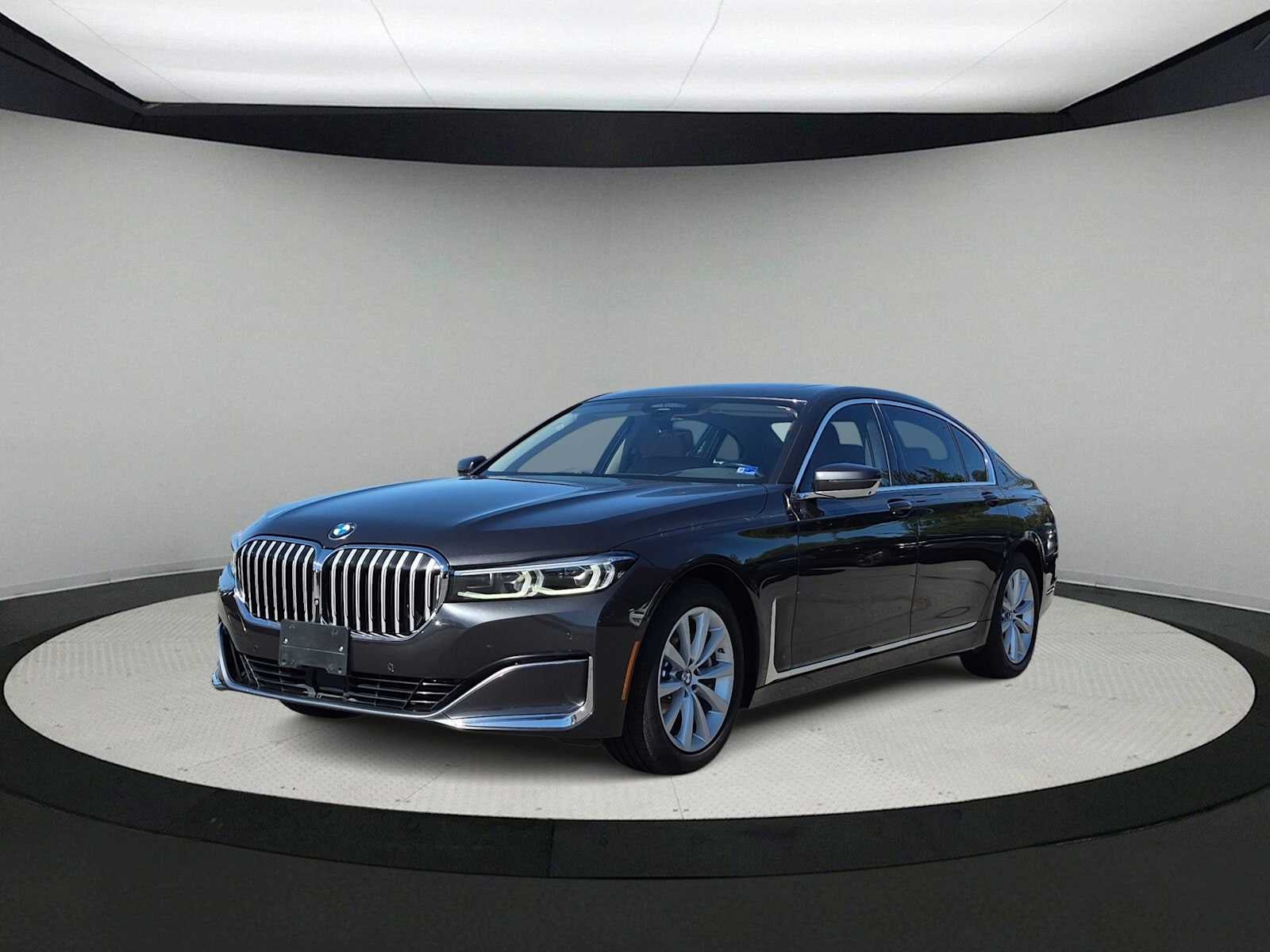 BMW Serie 7 740i xDrive de 2021