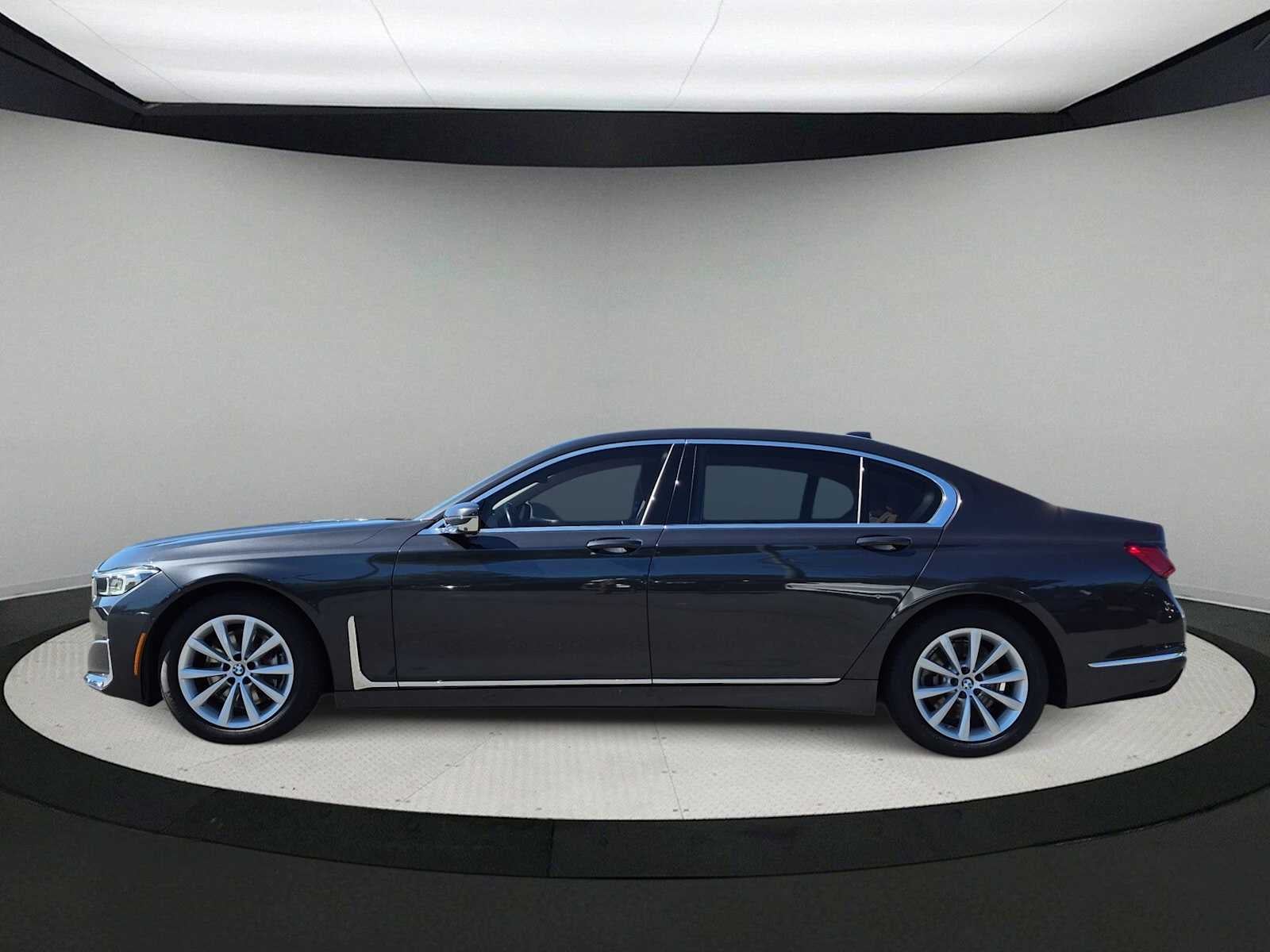 BMW Serie 7 740i xDrive de 2021