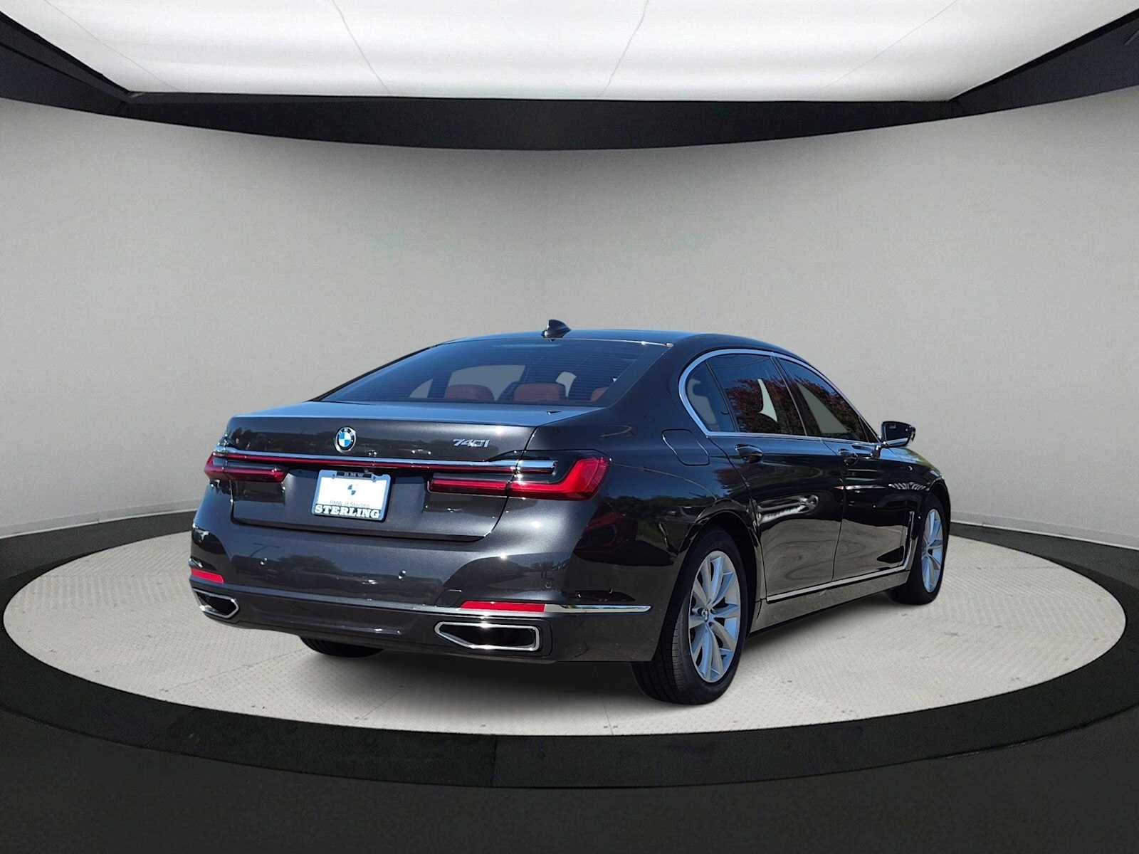 BMW Serie 7 740i xDrive de 2021