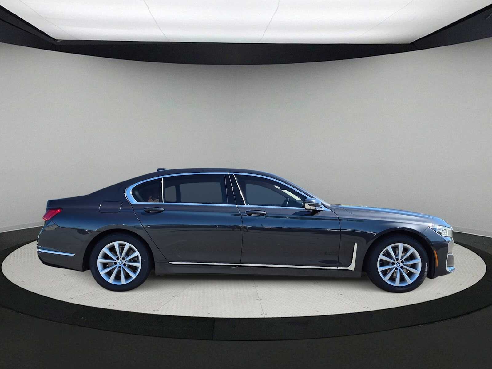 BMW Serie 7 740i xDrive de 2021
