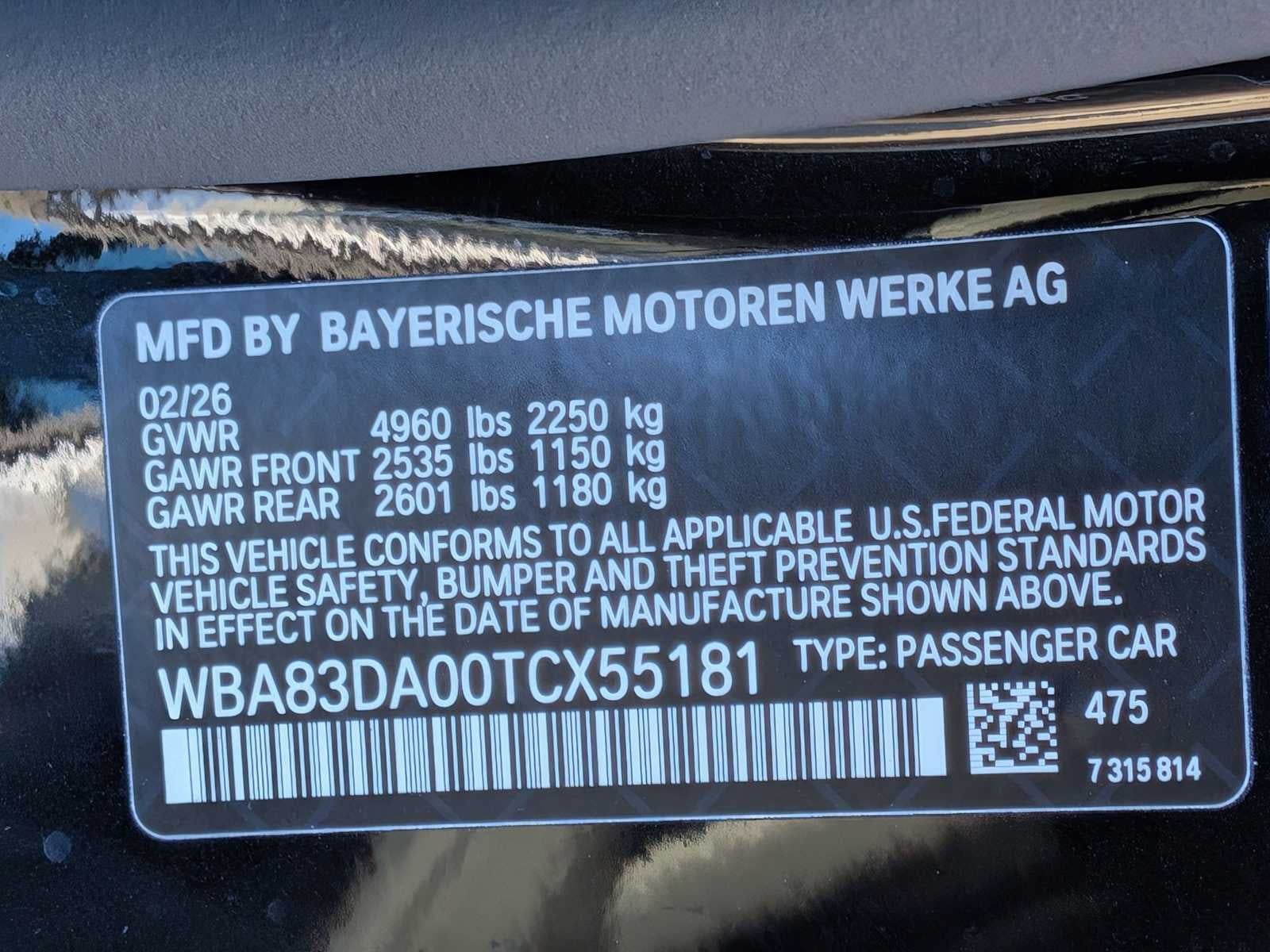 2026 BMW 440i M440i xDrive