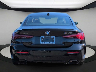 2026 BMW 440i M440i xDrive