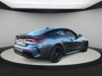 2026 BMW 440i M440i xDrive