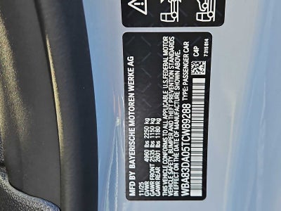 2026 BMW 440i M440i xDrive