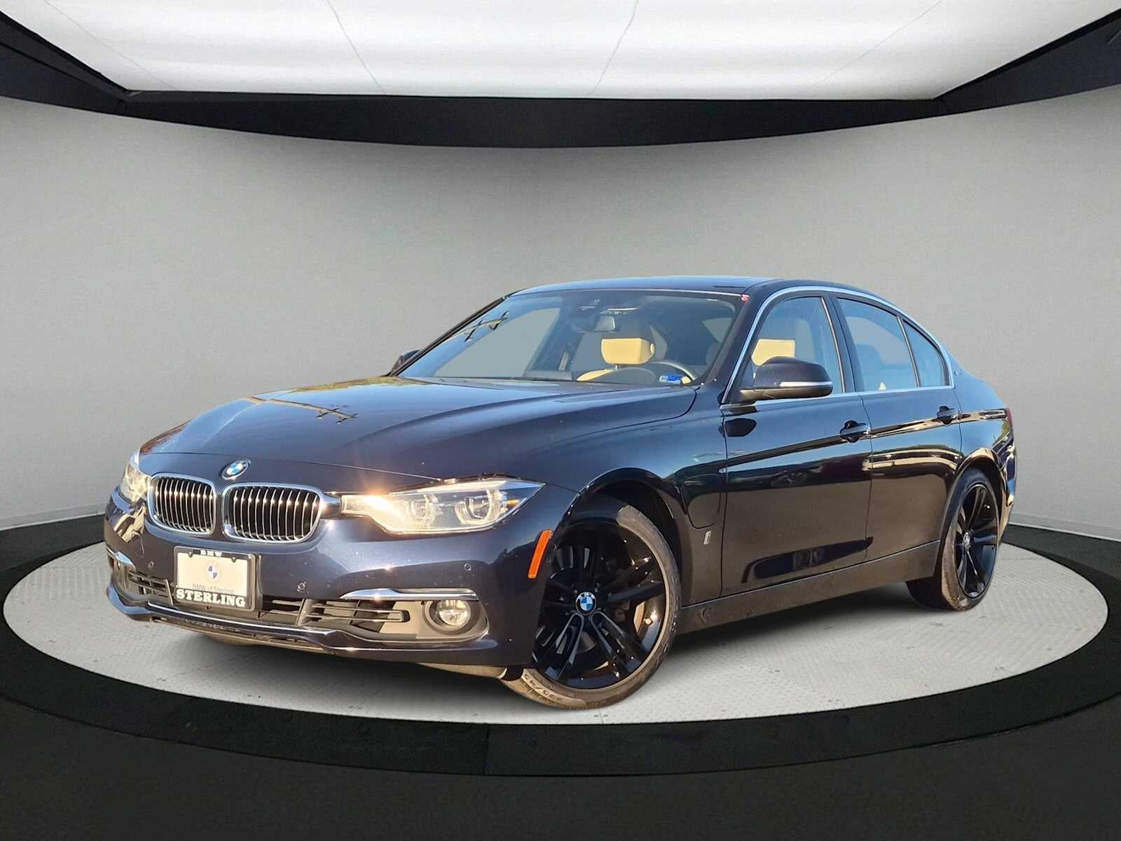 BMW Serie 3 330e iPerformance de 2017