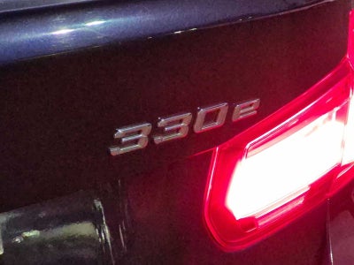 BMW Serie 3 330e iPerformance de 2017