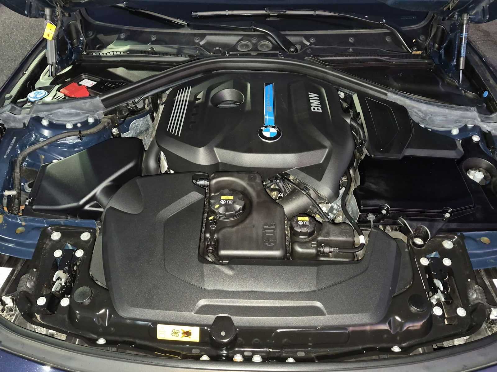 BMW Serie 3 330e iPerformance de 2017