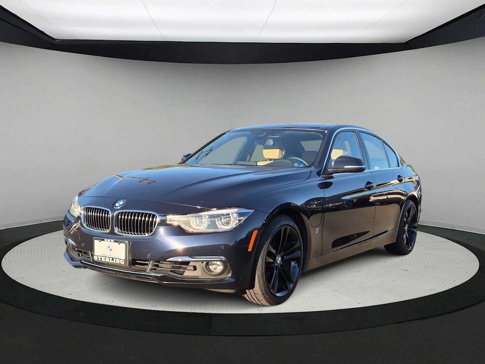 BMW Serie 3 330e iPerformance de 2017