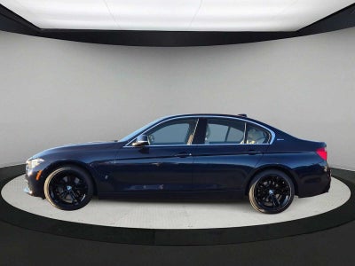 BMW Serie 3 330e iPerformance de 2017