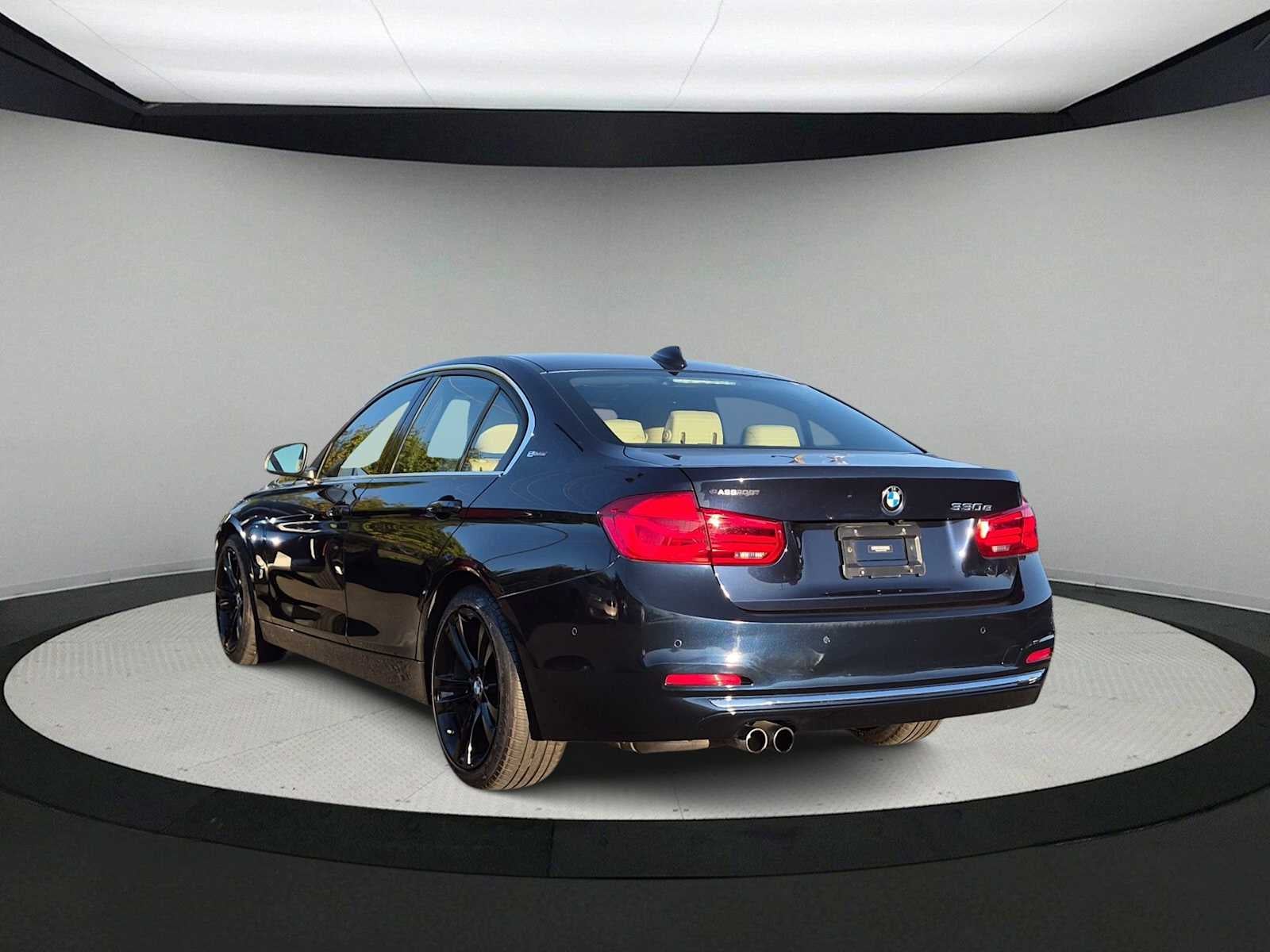 BMW Serie 3 330e iPerformance de 2017