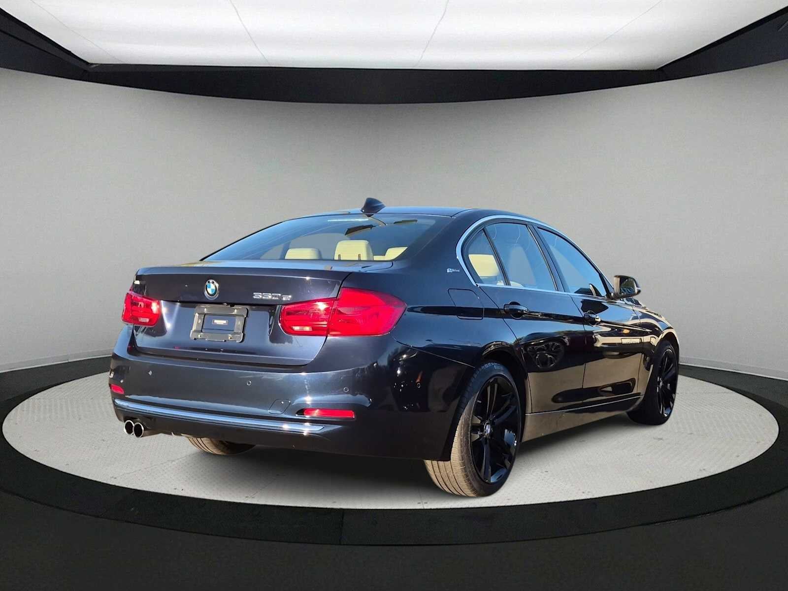 BMW Serie 3 330e iPerformance de 2017