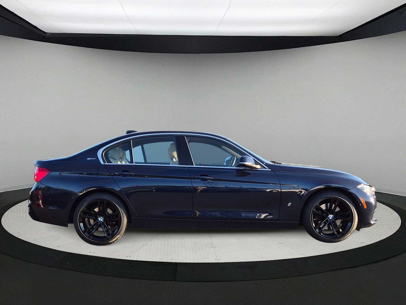 BMW Serie 3 330e iPerformance de 2017