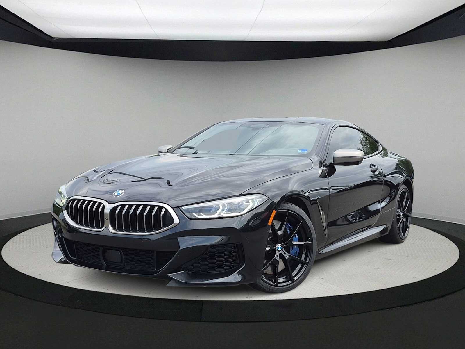 BMW Serie 8 M850i xDrive 2021