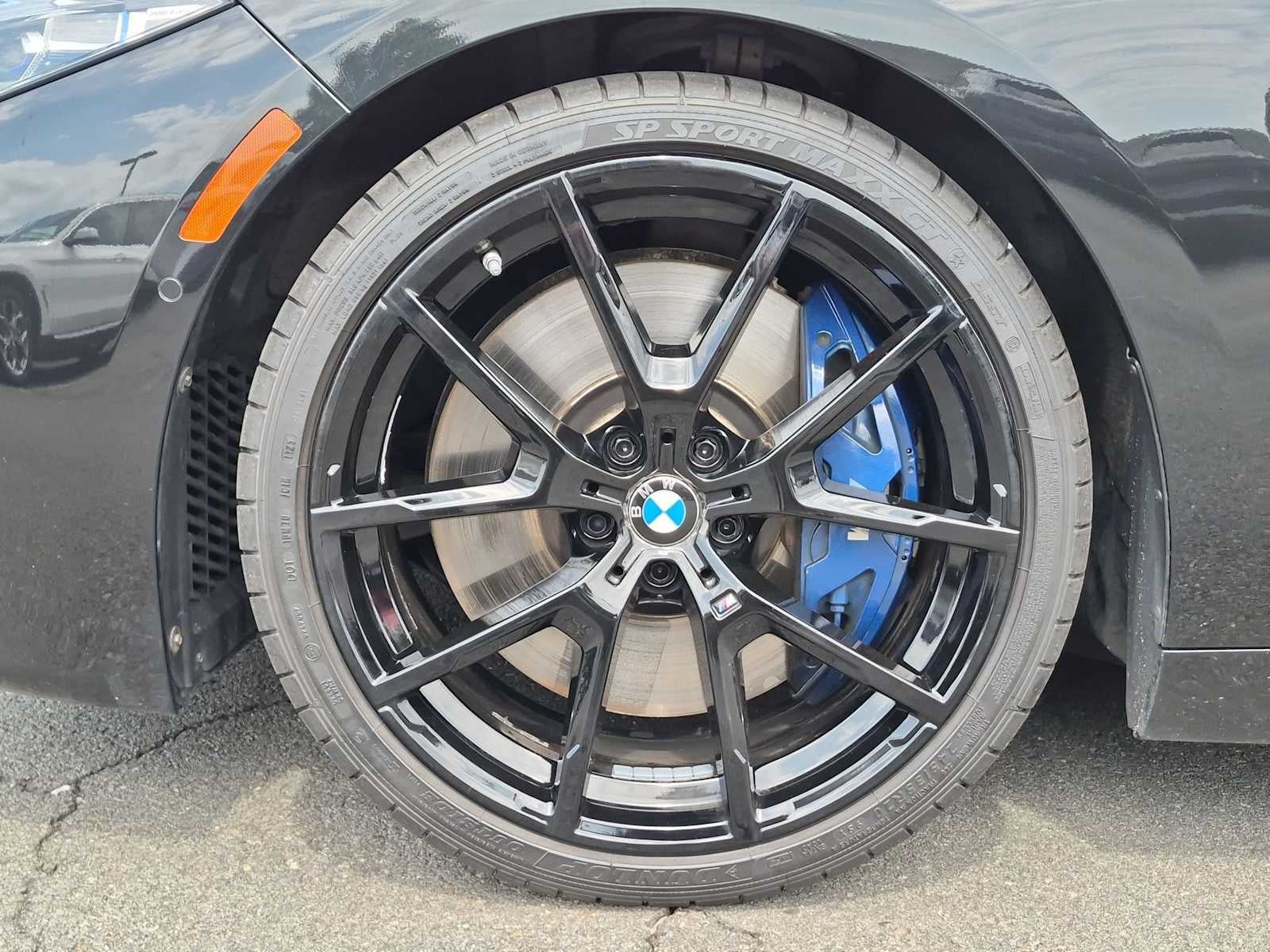 BMW Serie 8 M850i xDrive 2021