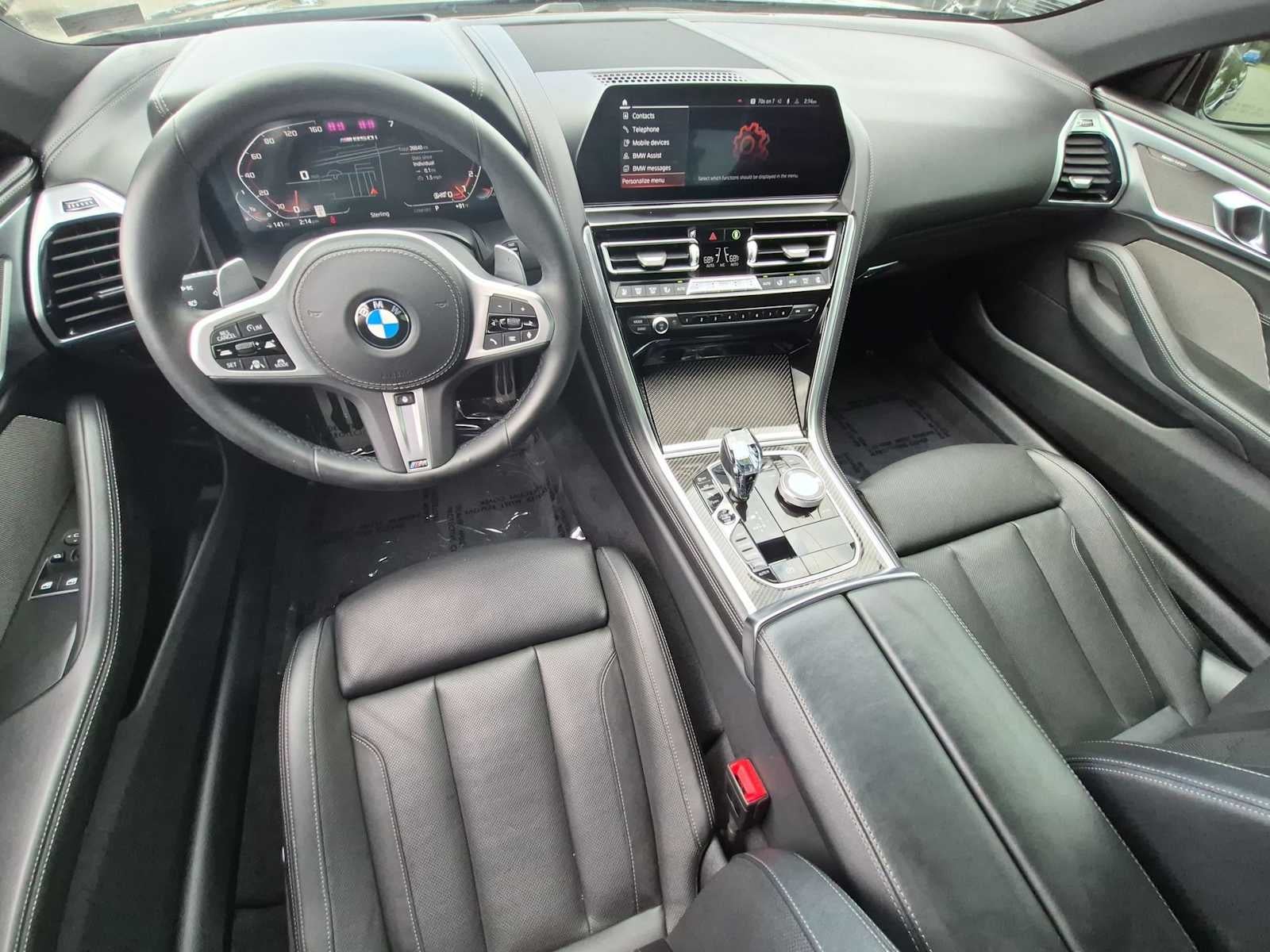 BMW Serie 8 M850i xDrive 2021