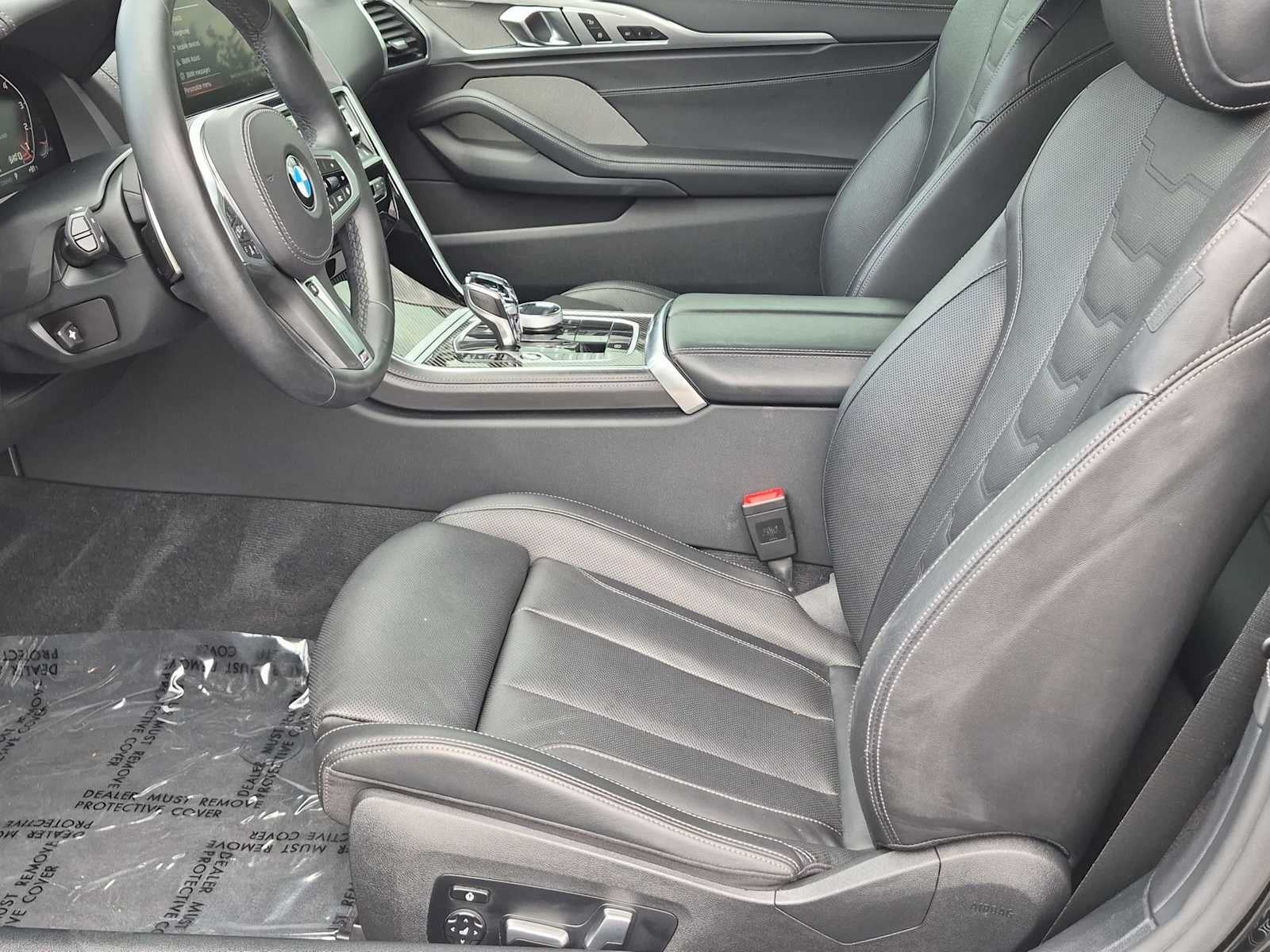 BMW Serie 8 M850i xDrive 2021