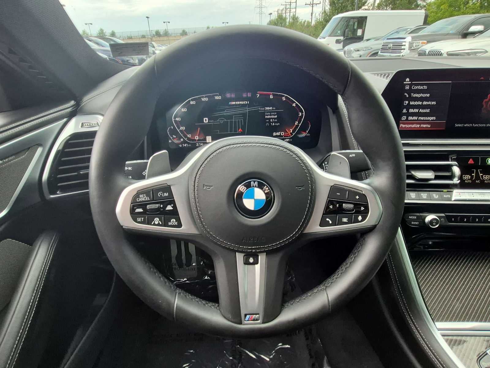 BMW Serie 8 M850i xDrive 2021