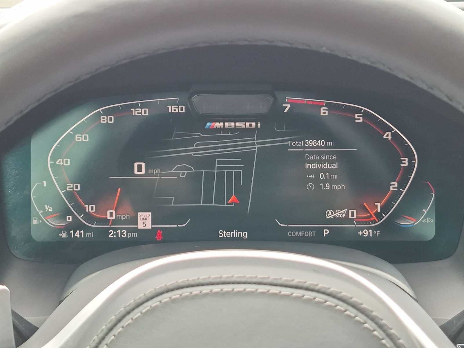 BMW Serie 8 M850i xDrive 2021