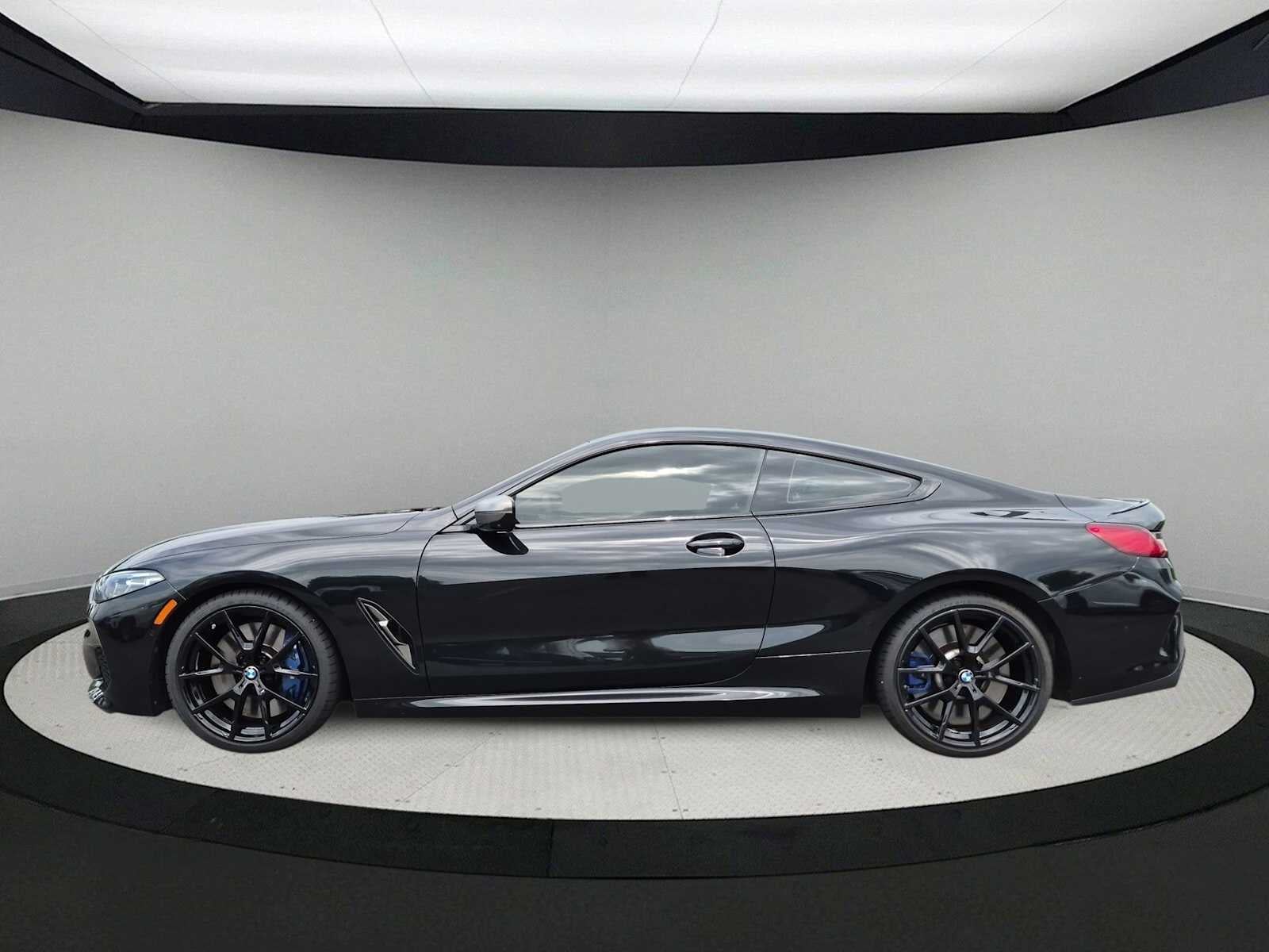 BMW Serie 8 M850i xDrive 2021