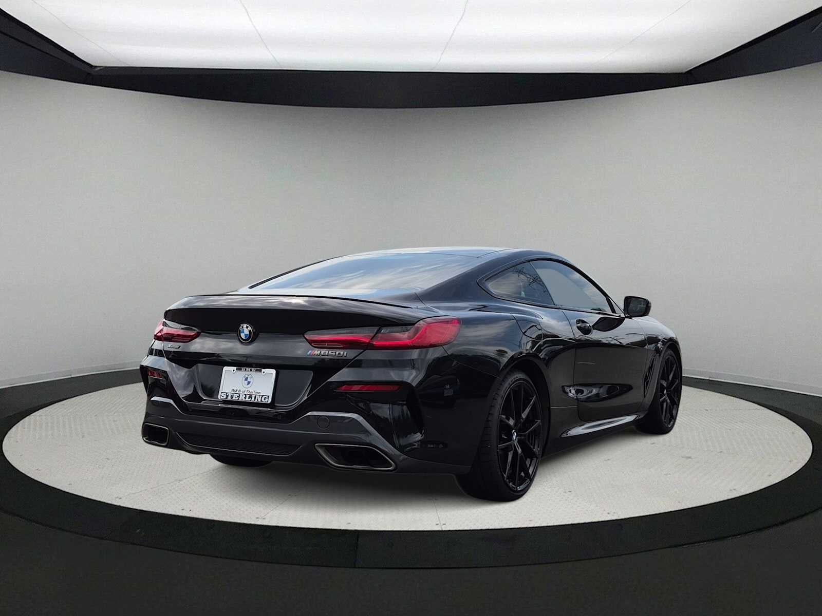 BMW Serie 8 M850i xDrive 2021