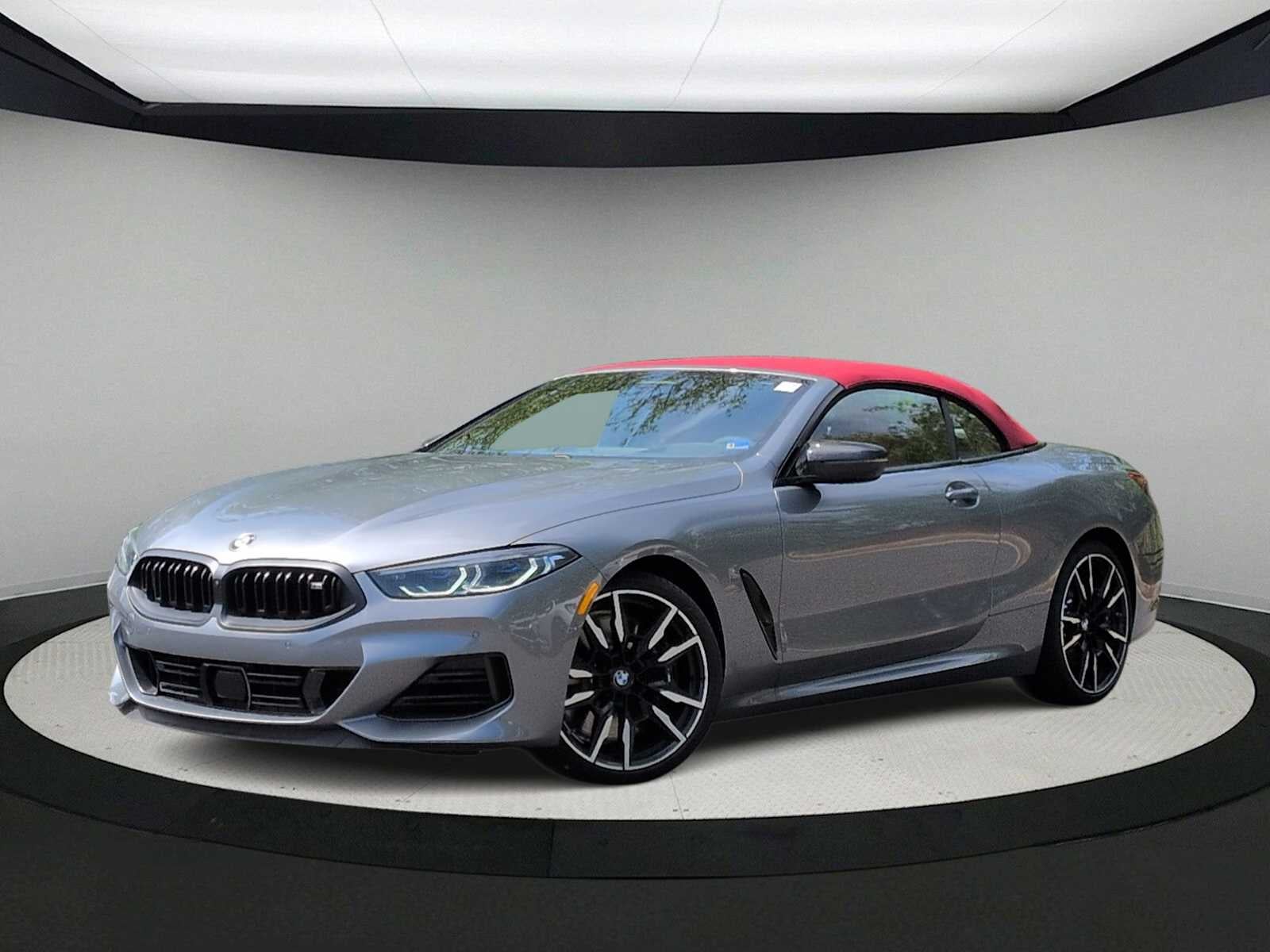 BMW Serie 8 M850i xDrive 2026