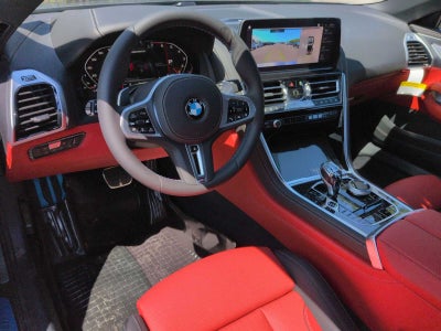 BMW Serie 8 M850i xDrive 2026