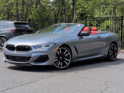 BMW Serie 8 M850i xDrive 2026
