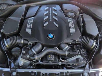 BMW Serie 8 M850i xDrive 2026