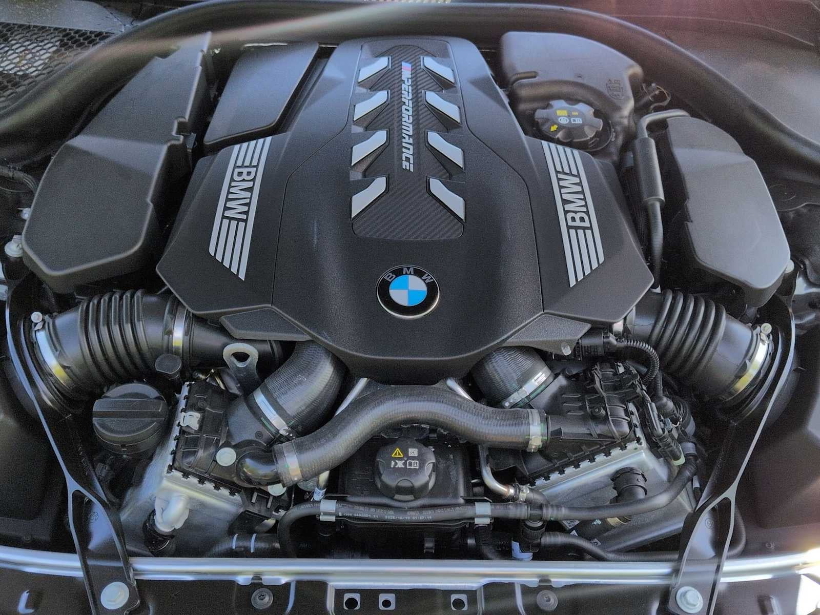BMW Serie 8 M850i xDrive 2026