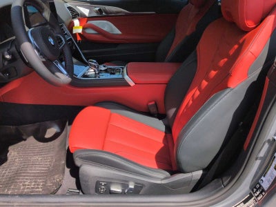 BMW Serie 8 M850i xDrive 2026