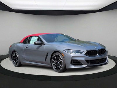 BMW Serie 8 M850i xDrive 2026