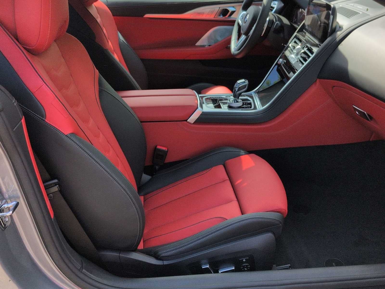 BMW Serie 8 M850i xDrive 2026