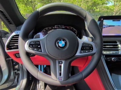 BMW Serie 8 M850i xDrive 2026