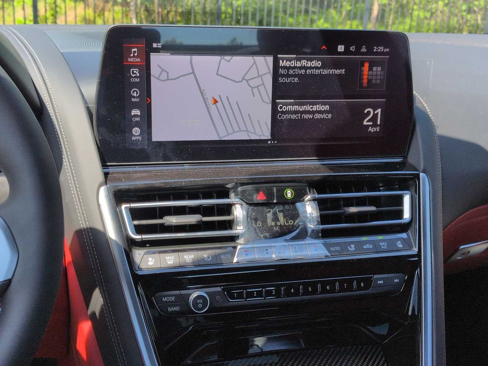 BMW Serie 8 M850i xDrive 2026
