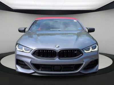 BMW Serie 8 M850i xDrive 2026