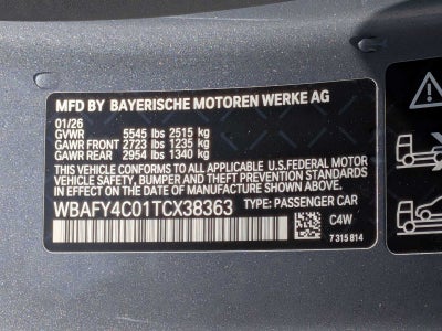BMW Serie 8 M850i xDrive 2026