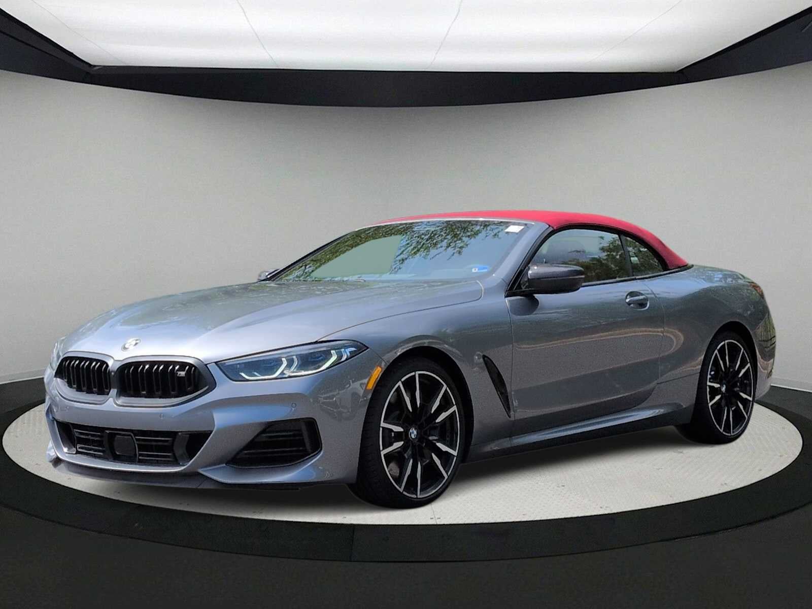BMW Serie 8 M850i xDrive 2026