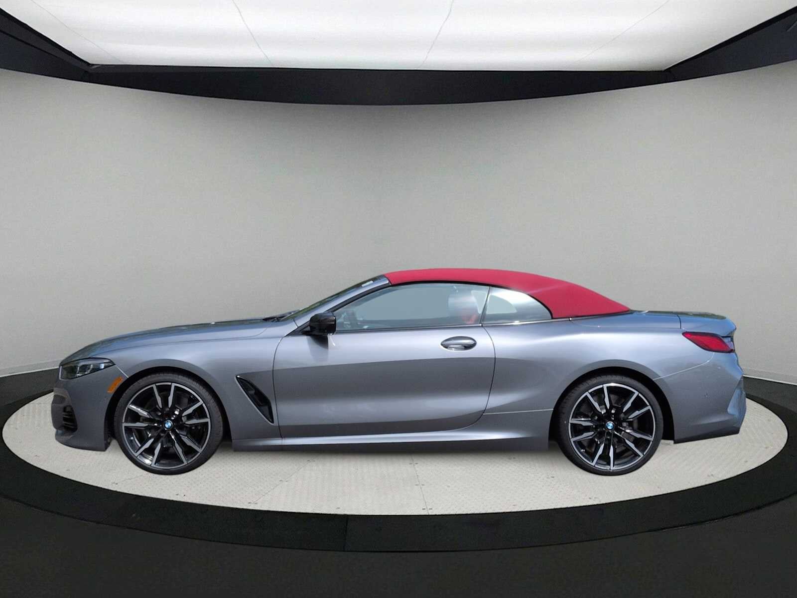 BMW Serie 8 M850i xDrive 2026