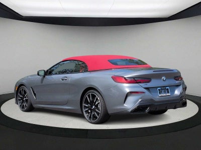 BMW Serie 8 M850i xDrive 2026