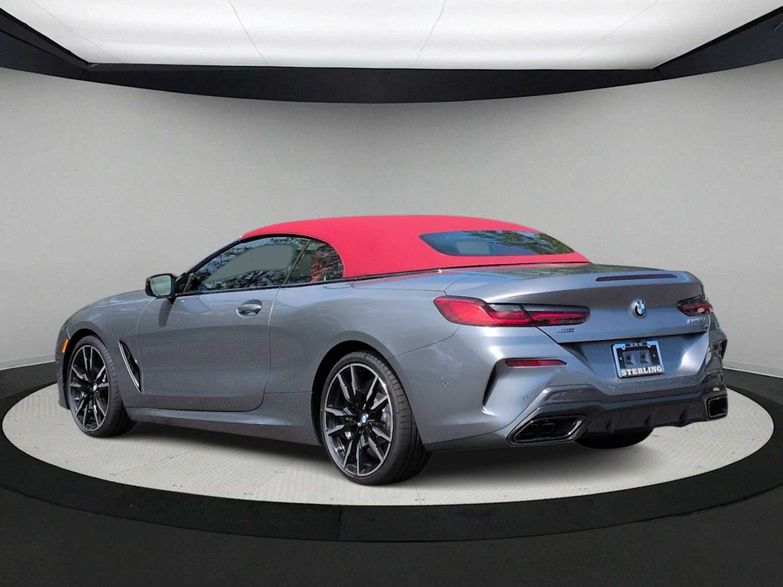 BMW Serie 8 M850i xDrive 2026