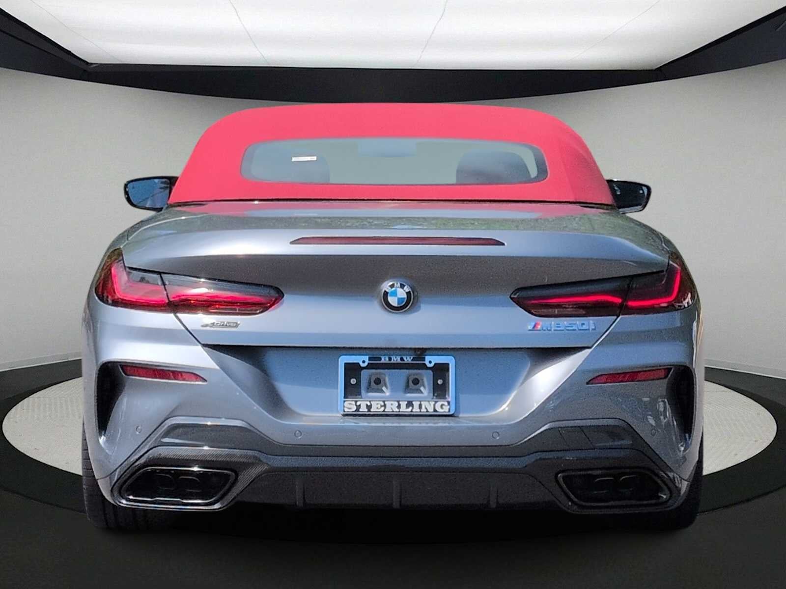 BMW Serie 8 M850i xDrive 2026