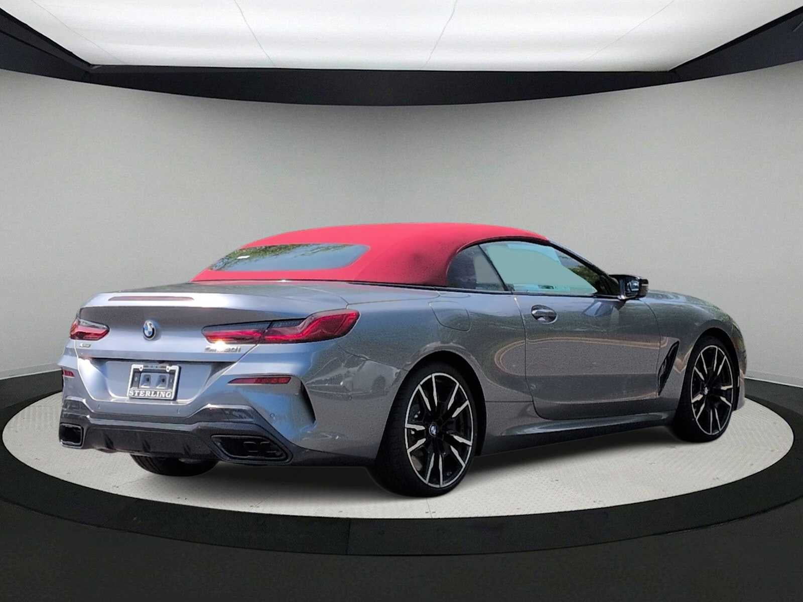 BMW Serie 8 M850i xDrive 2026