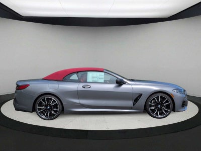 BMW Serie 8 M850i xDrive 2026