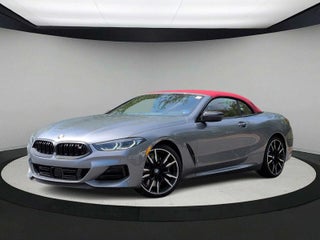 BMW Serie 8 M850i xDrive 2026